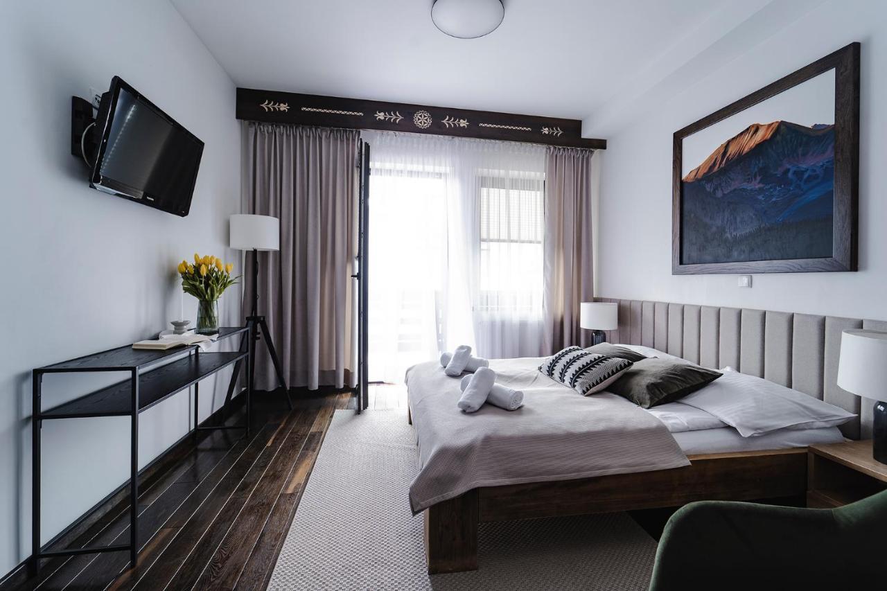 Ijg Imperial Apartamenty Krupowki ซาโกปาเน ภายนอก รูปภาพ
