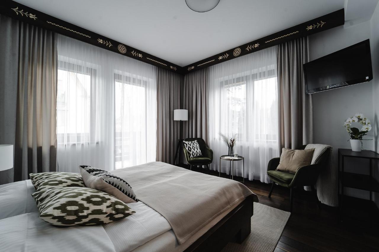 Ijg Imperial Apartamenty Krupowki ซาโกปาเน ภายนอก รูปภาพ