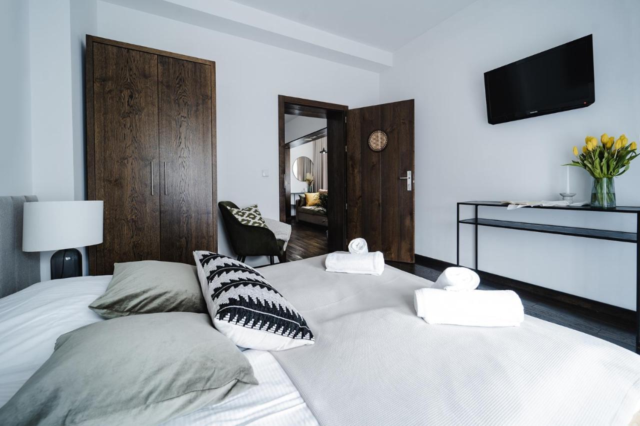 Ijg Imperial Apartamenty Krupowki ซาโกปาเน ภายนอก รูปภาพ
