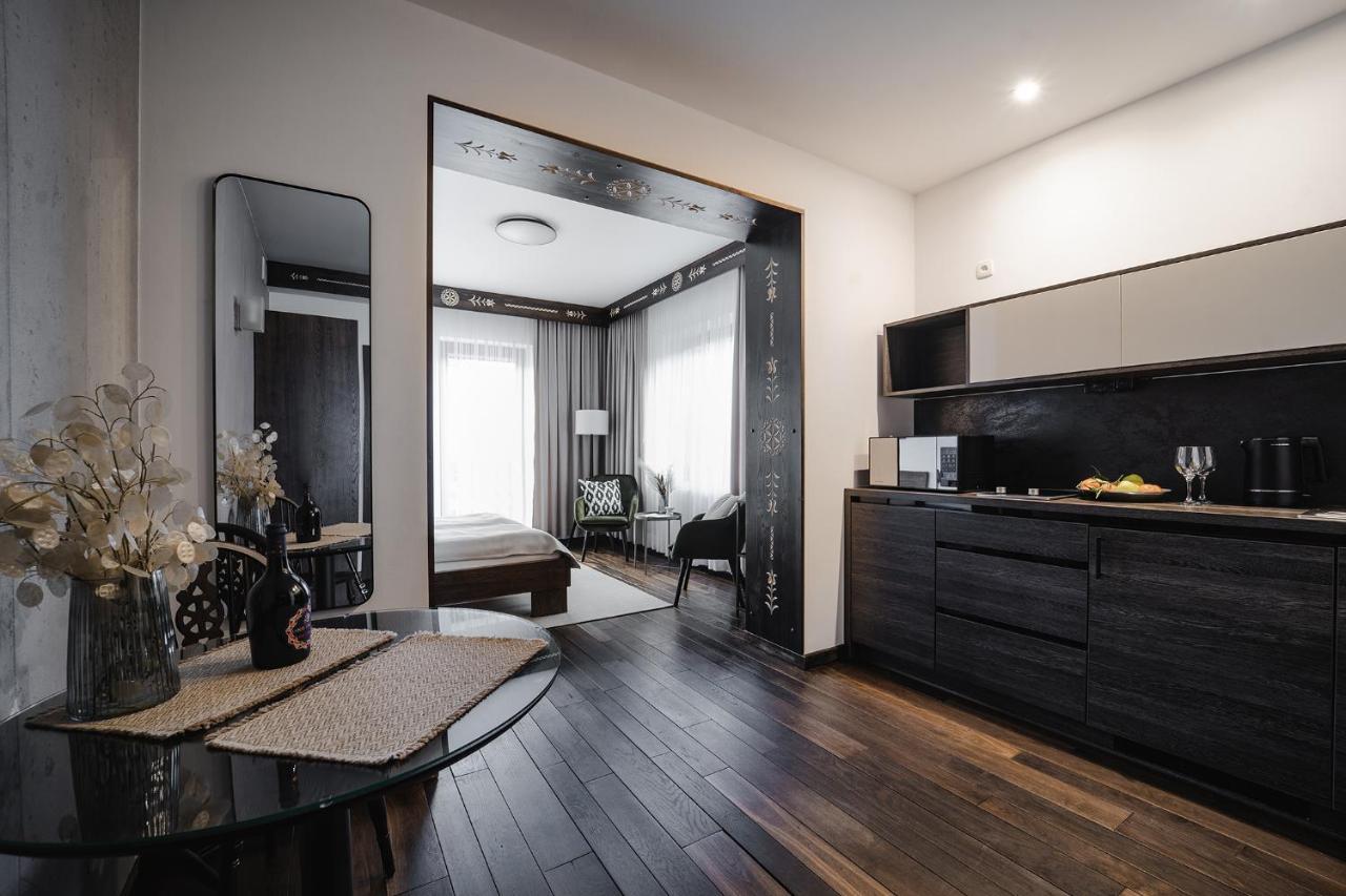 Ijg Imperial Apartamenty Krupowki ซาโกปาเน ภายนอก รูปภาพ