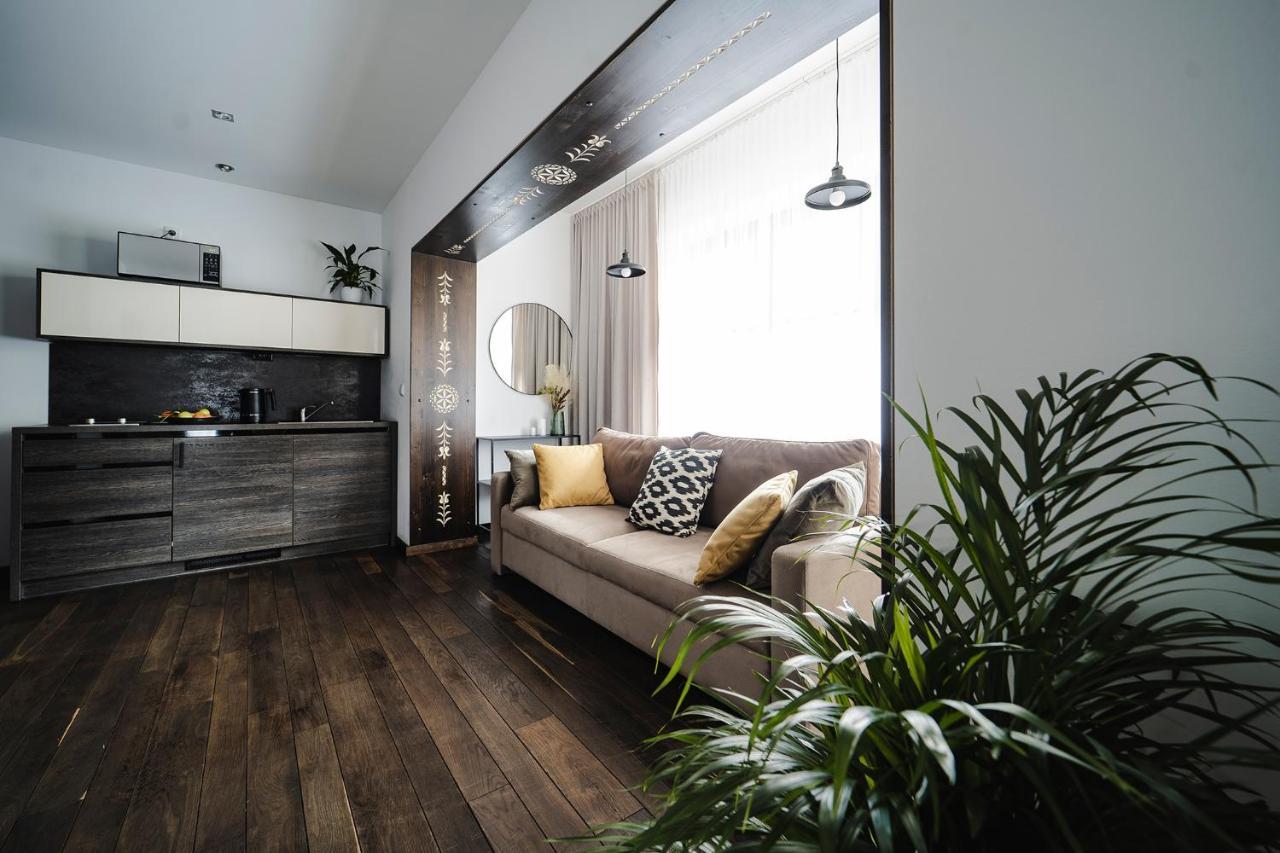 Ijg Imperial Apartamenty Krupowki ซาโกปาเน ภายนอก รูปภาพ