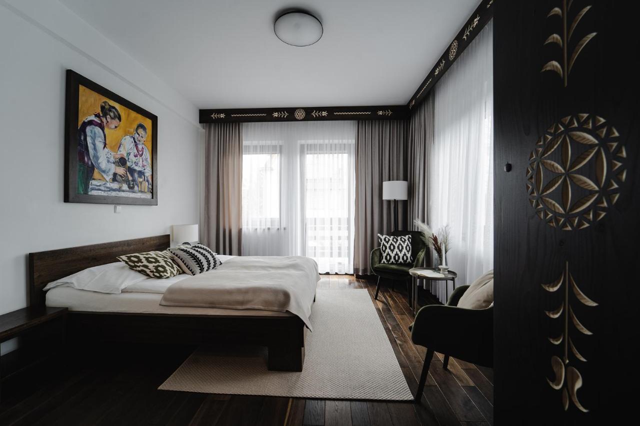 Ijg Imperial Apartamenty Krupowki ซาโกปาเน ภายนอก รูปภาพ
