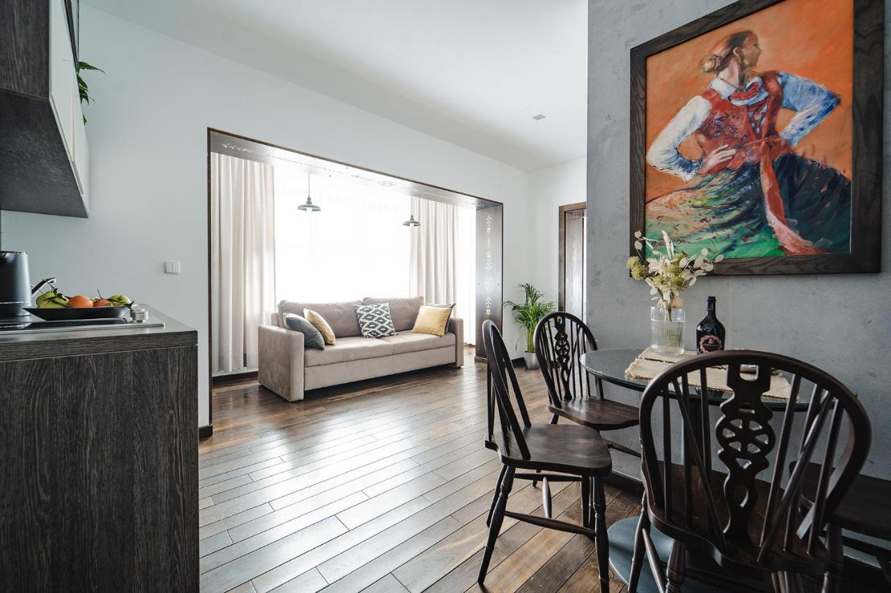 Ijg Imperial Apartamenty Krupowki ซาโกปาเน ภายนอก รูปภาพ