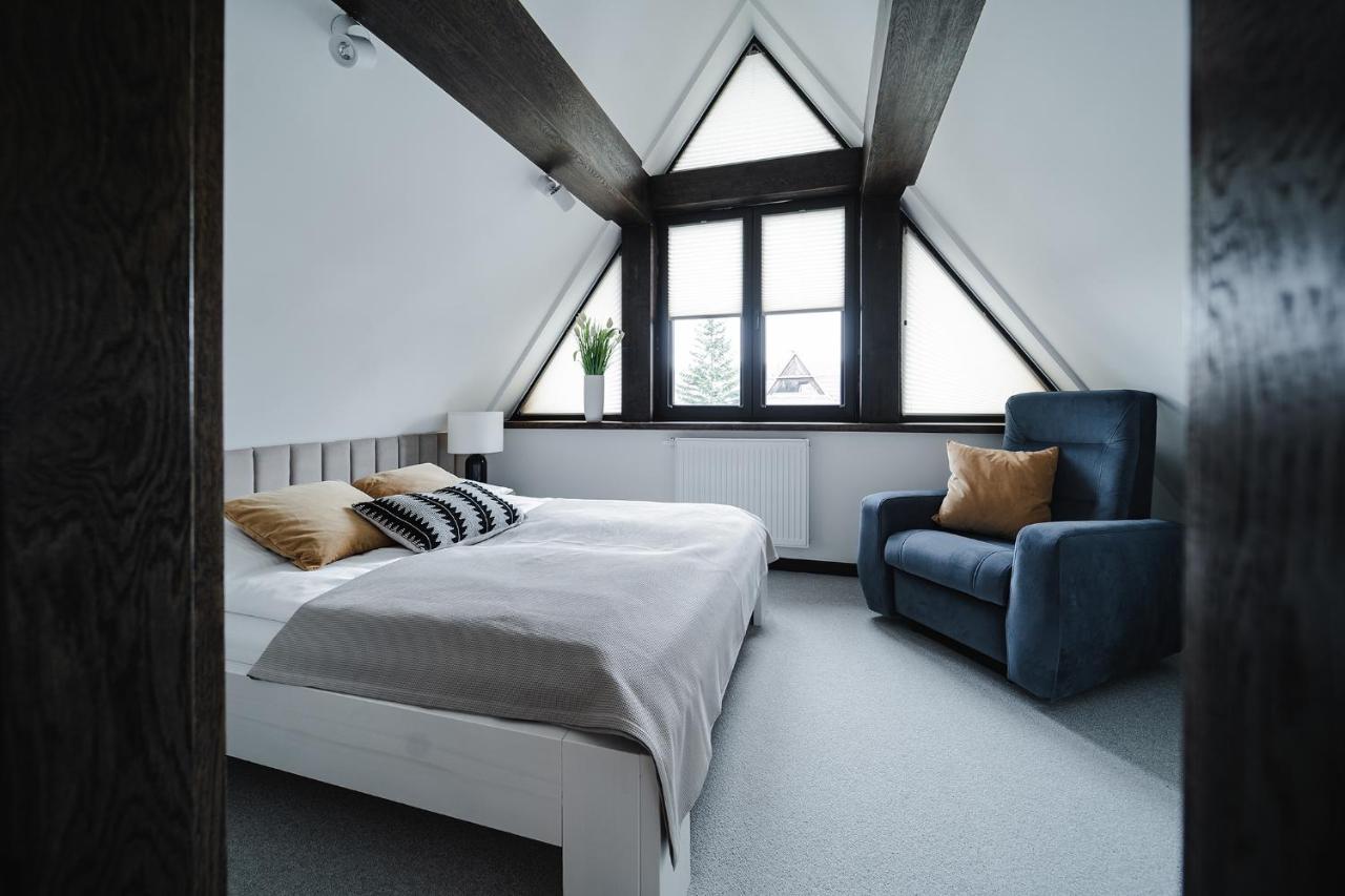 Ijg Imperial Apartamenty Krupowki ซาโกปาเน ภายนอก รูปภาพ