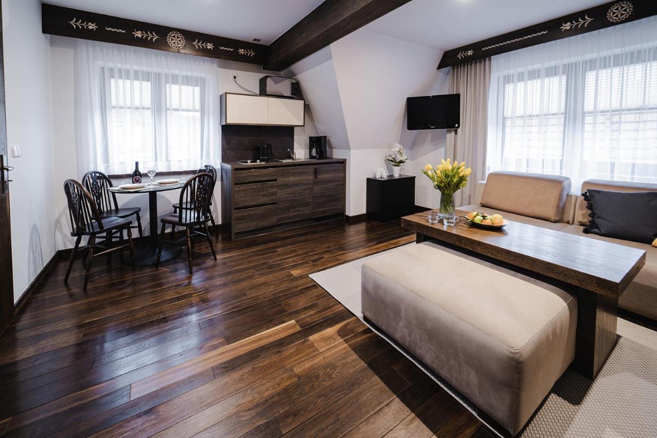Ijg Imperial Apartamenty Krupowki ซาโกปาเน ภายนอก รูปภาพ