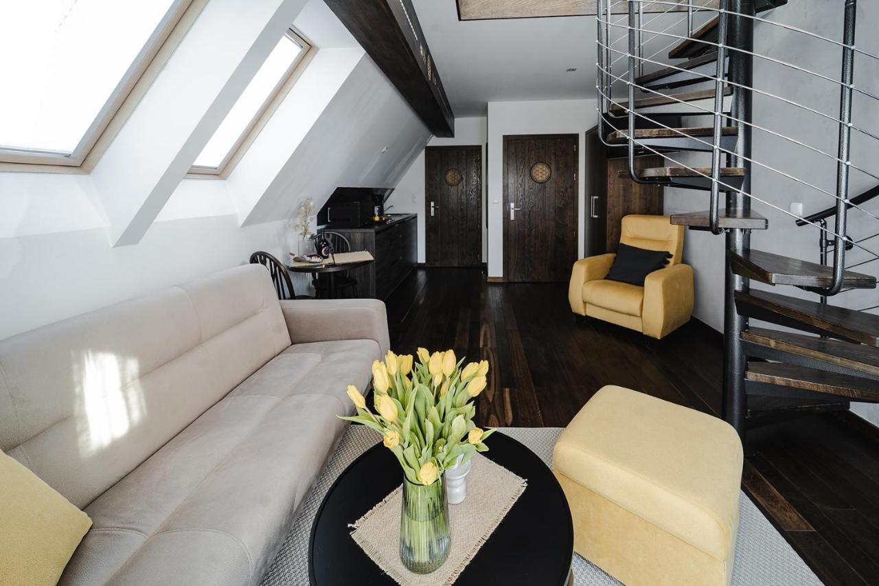 Ijg Imperial Apartamenty Krupowki ซาโกปาเน ภายนอก รูปภาพ