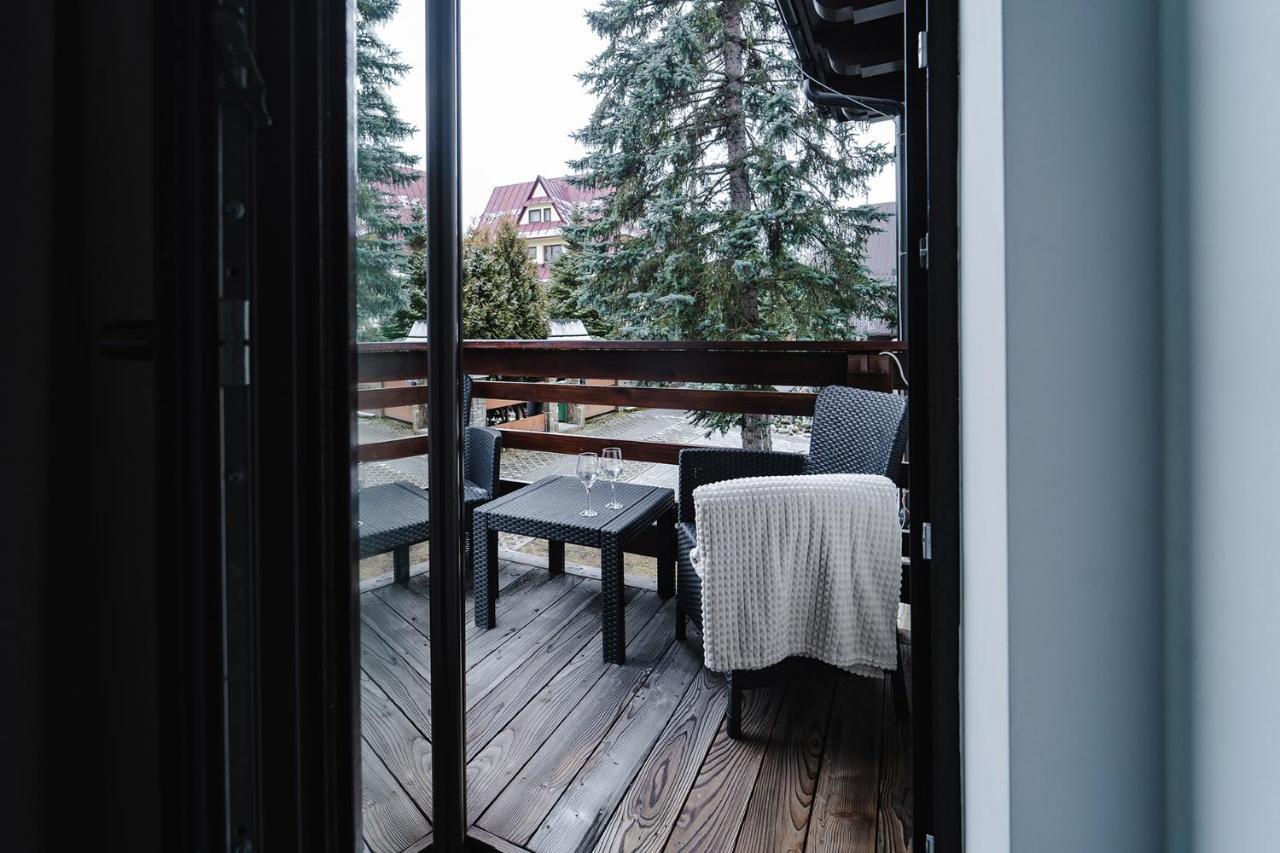 Ijg Imperial Apartamenty Krupowki ซาโกปาเน ภายนอก รูปภาพ