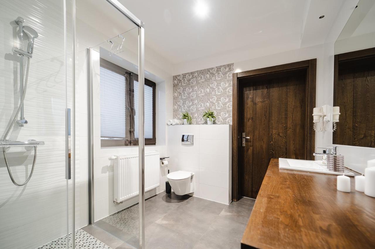 Ijg Imperial Apartamenty Krupowki ซาโกปาเน ภายนอก รูปภาพ