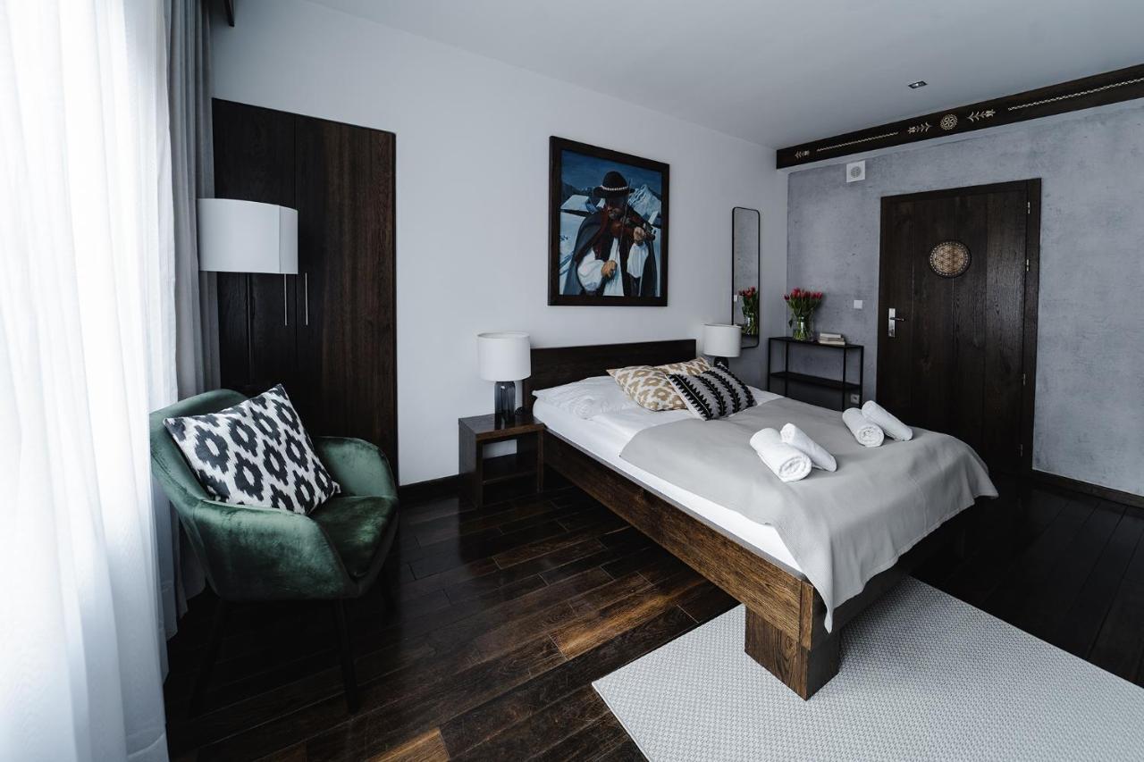 Ijg Imperial Apartamenty Krupowki ซาโกปาเน ภายนอก รูปภาพ