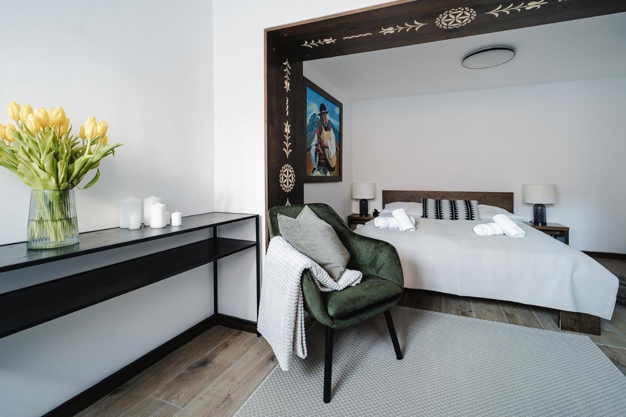 Ijg Imperial Apartamenty Krupowki ซาโกปาเน ภายนอก รูปภาพ