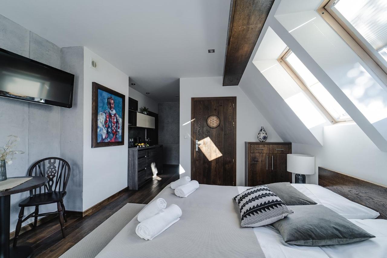 Ijg Imperial Apartamenty Krupowki ซาโกปาเน ภายนอก รูปภาพ