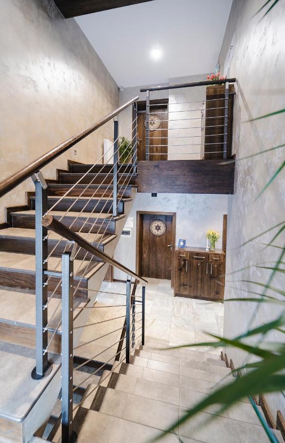 Ijg Imperial Apartamenty Krupowki ซาโกปาเน ภายนอก รูปภาพ