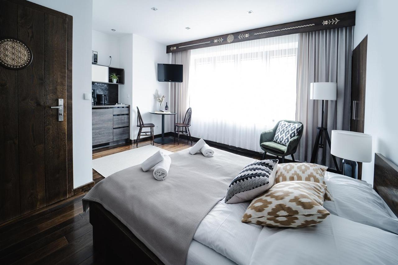 Ijg Imperial Apartamenty Krupowki ซาโกปาเน ภายนอก รูปภาพ