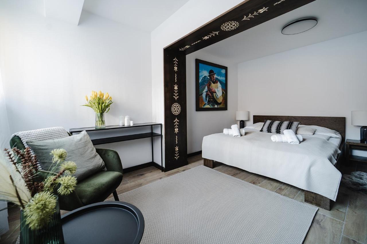 Ijg Imperial Apartamenty Krupowki ซาโกปาเน ภายนอก รูปภาพ