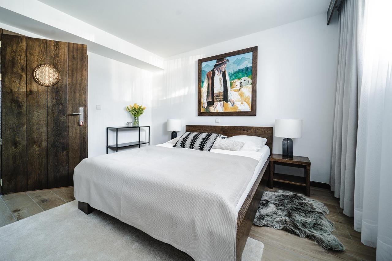 Ijg Imperial Apartamenty Krupowki ซาโกปาเน ภายนอก รูปภาพ