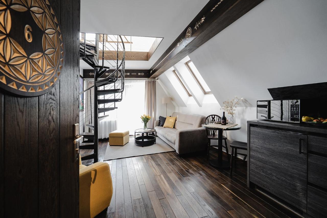 Ijg Imperial Apartamenty Krupowki ซาโกปาเน ภายนอก รูปภาพ