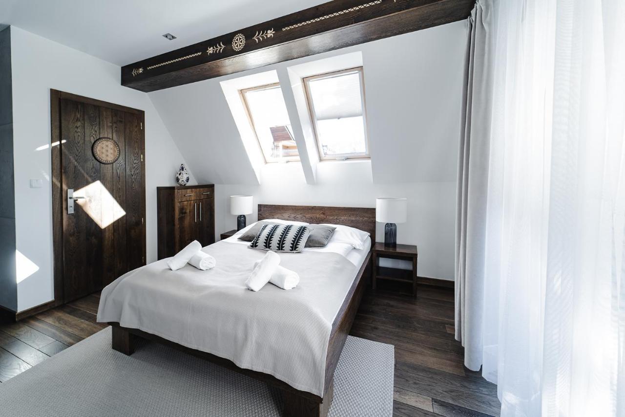 Ijg Imperial Apartamenty Krupowki ซาโกปาเน ภายนอก รูปภาพ