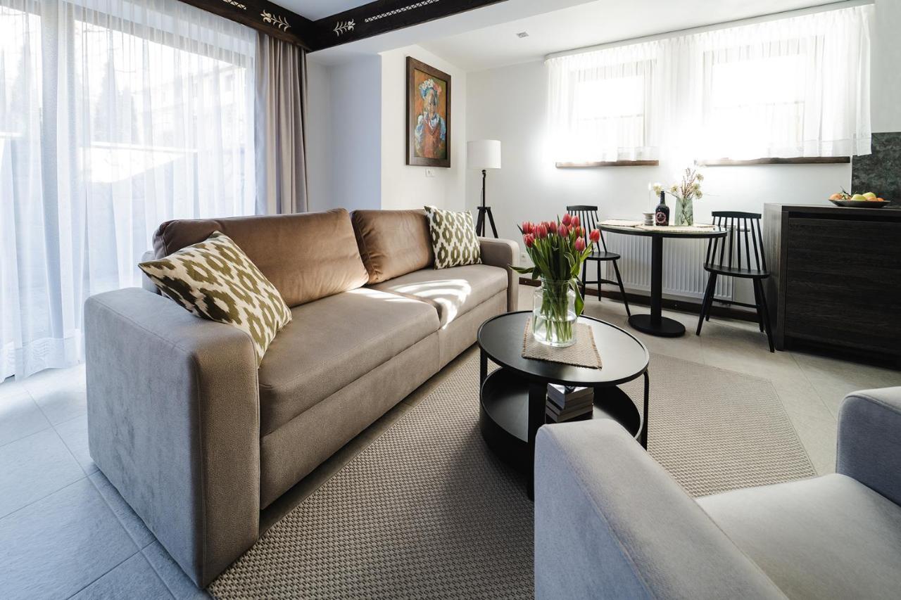 Ijg Imperial Apartamenty Krupowki ซาโกปาเน ภายนอก รูปภาพ