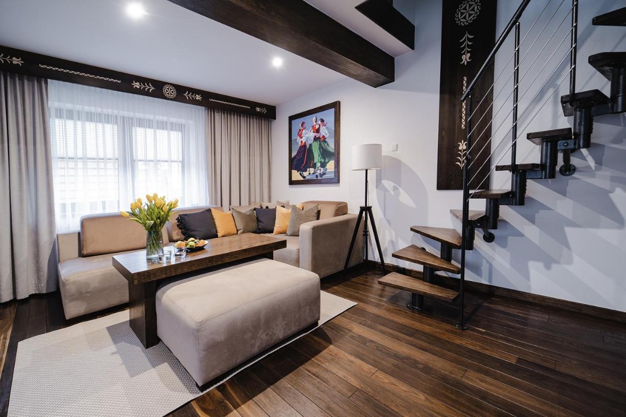 Ijg Imperial Apartamenty Krupowki ซาโกปาเน ภายนอก รูปภาพ