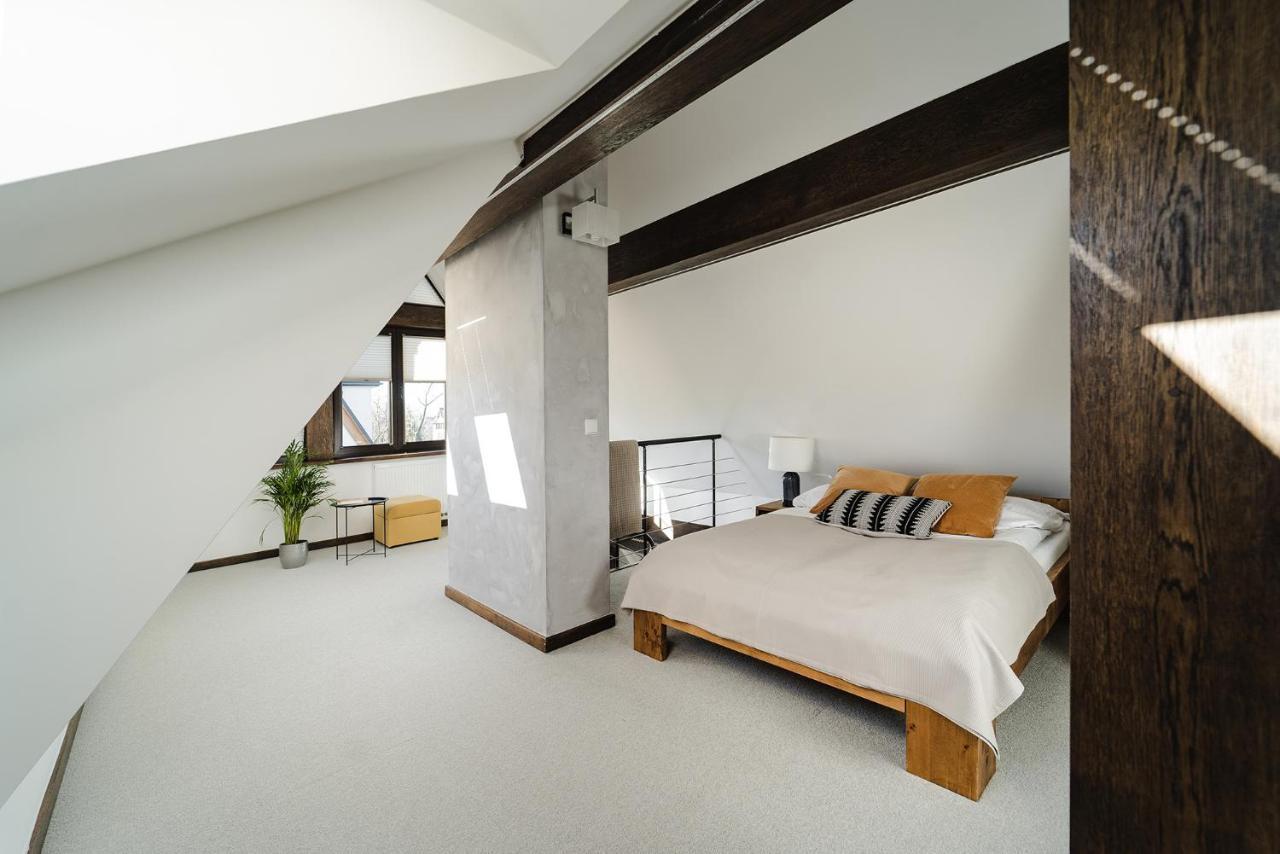 Ijg Imperial Apartamenty Krupowki ซาโกปาเน ภายนอก รูปภาพ