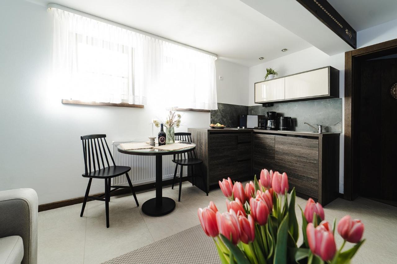 Ijg Imperial Apartamenty Krupowki ซาโกปาเน ภายนอก รูปภาพ