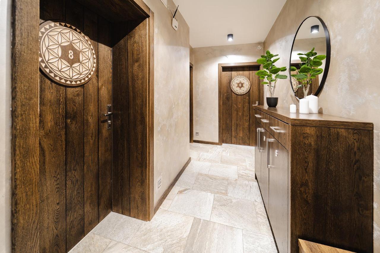 Ijg Imperial Apartamenty Krupowki ซาโกปาเน ภายนอก รูปภาพ